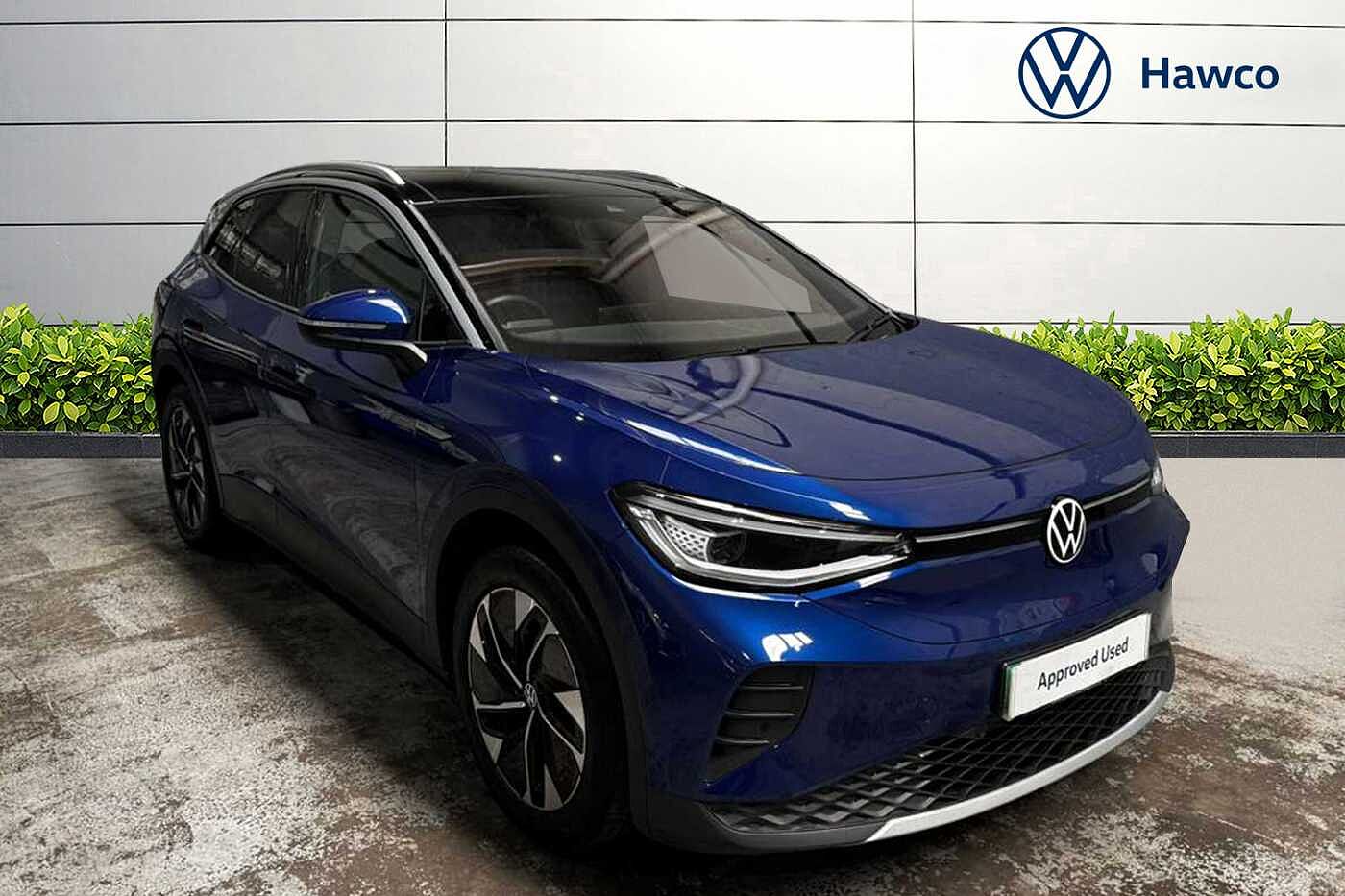 Main listing image - Volkswagen ID.4