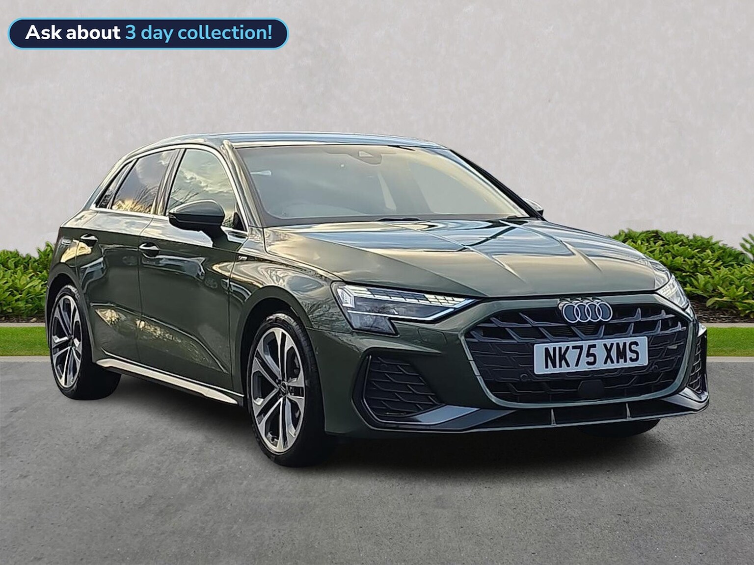 Main listing image - Audi A3