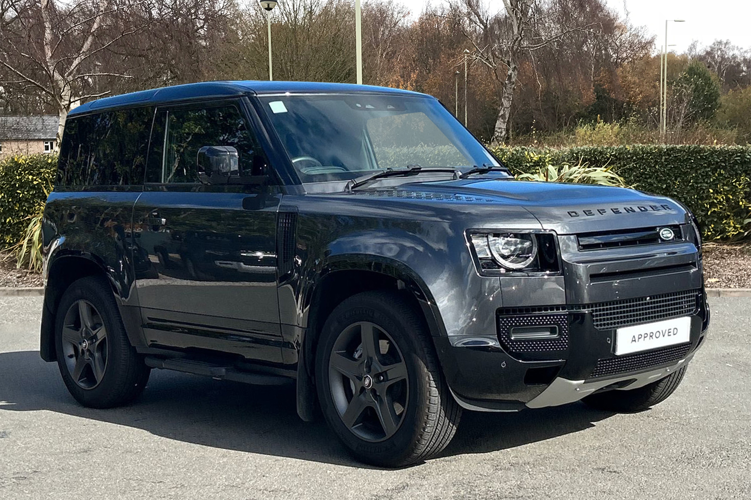Main listing image - Land Rover Defender