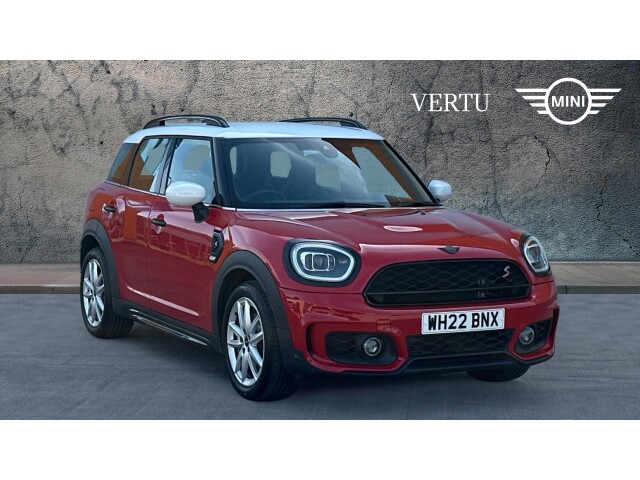 Main listing image - MINI Countryman