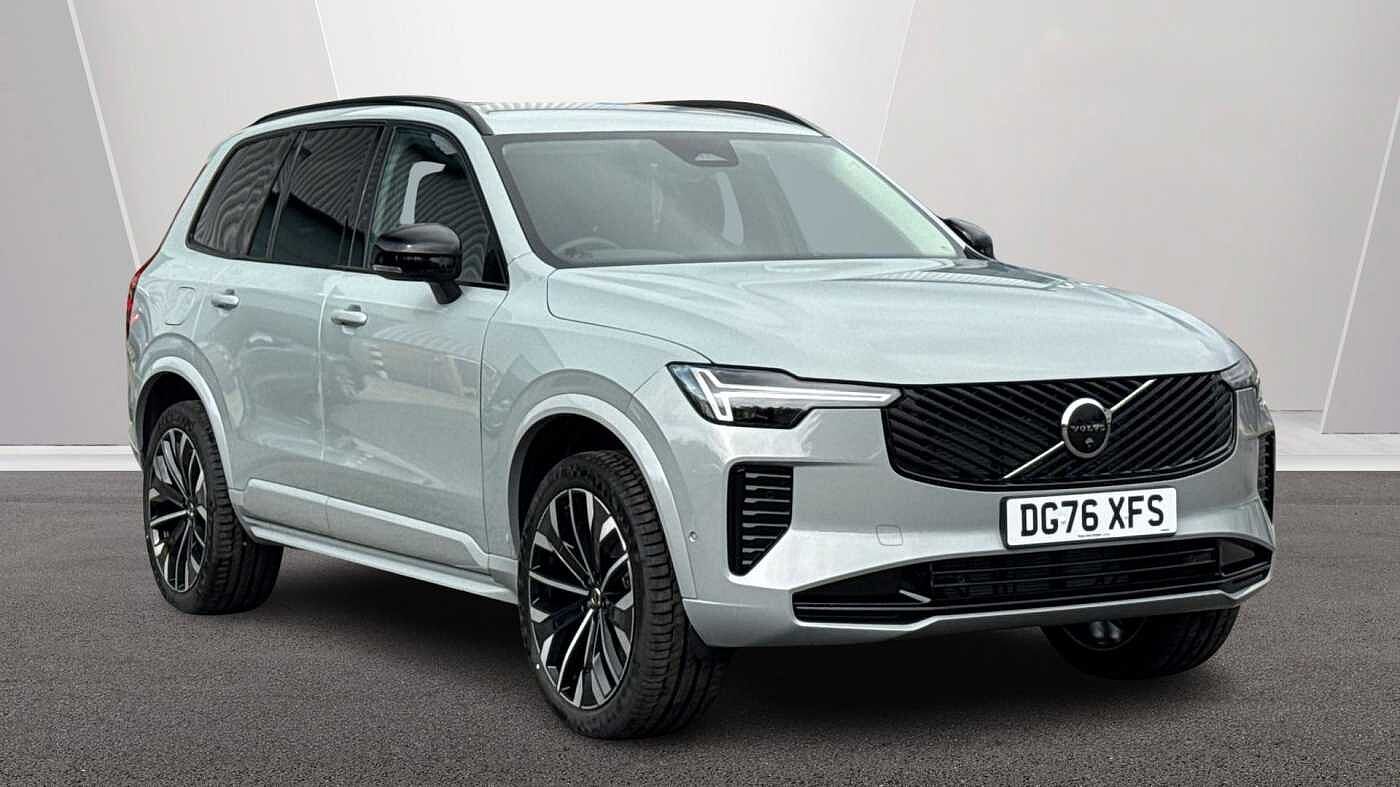 Main listing image - Volvo XC90