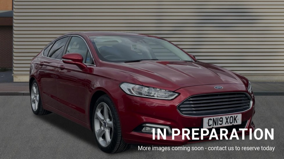 Main listing image - Ford Mondeo