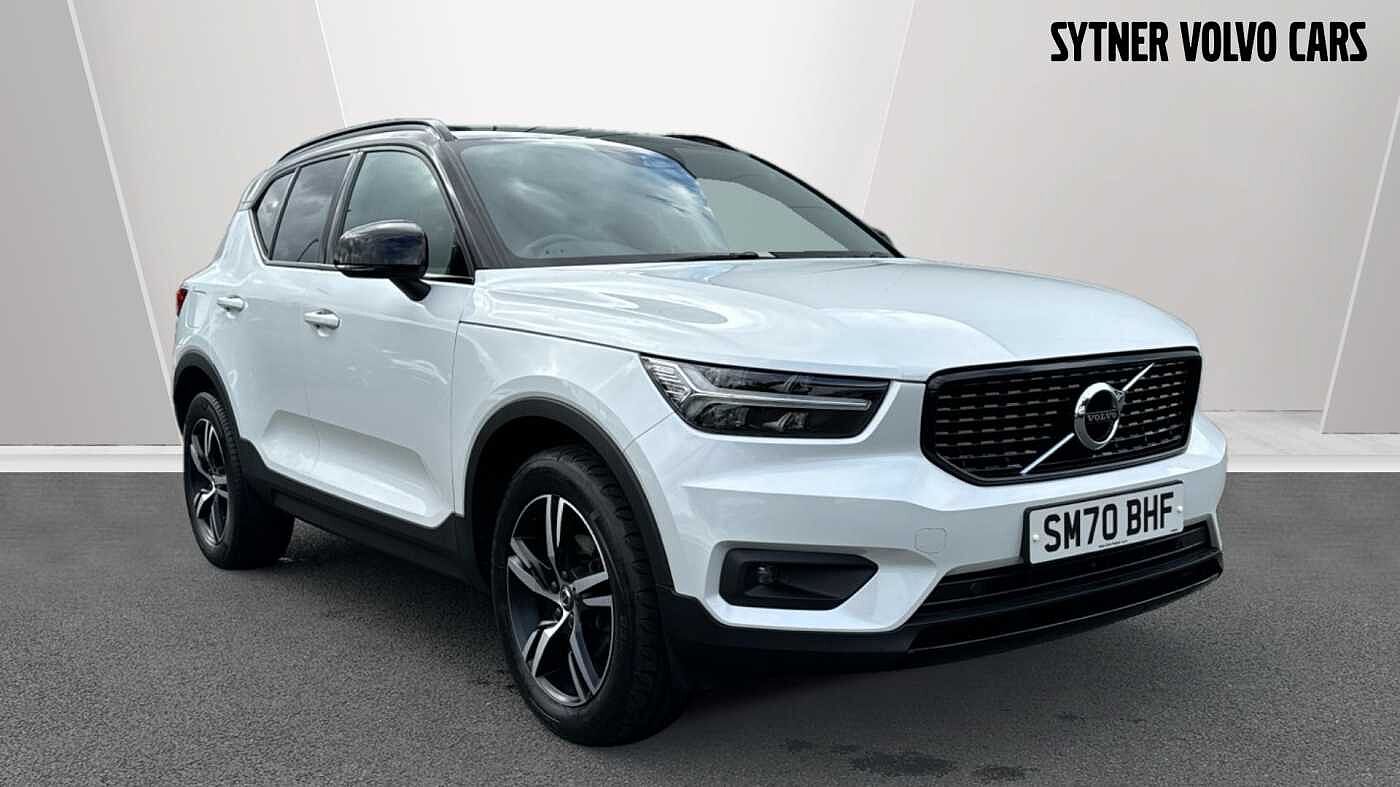 Main listing image - Volvo XC40