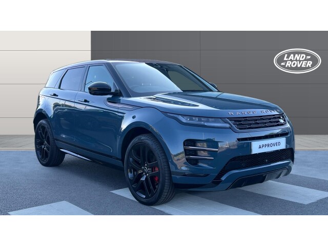 Main listing image - Land Rover Range Rover Evoque