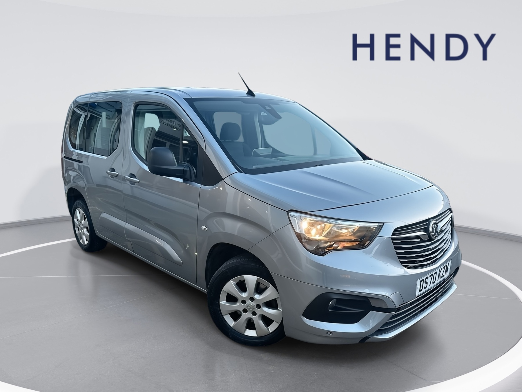 Main listing image - Vauxhall Combo Life