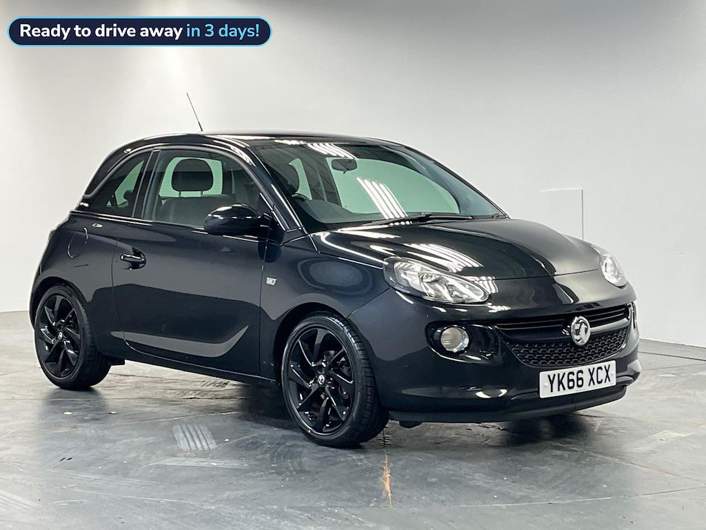 Main listing image - Vauxhall Adam