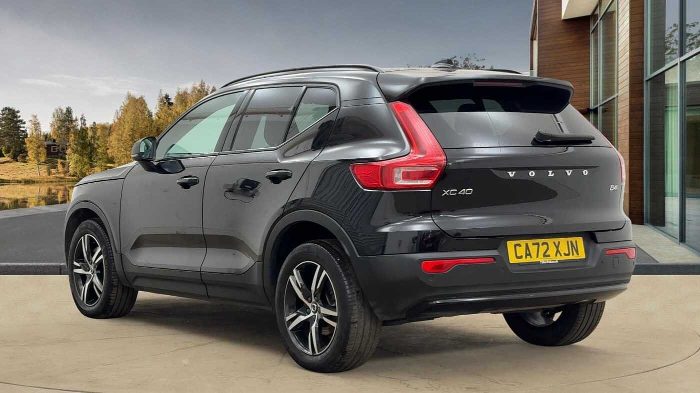 Main listing image - Volvo XC40