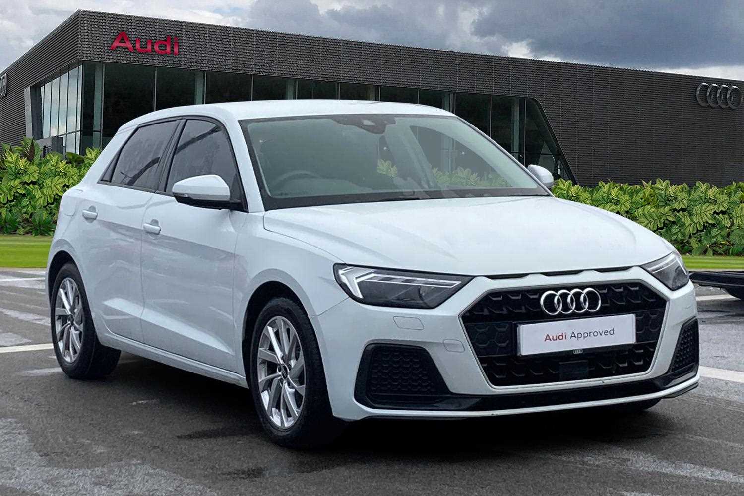 Main listing image - Audi A1