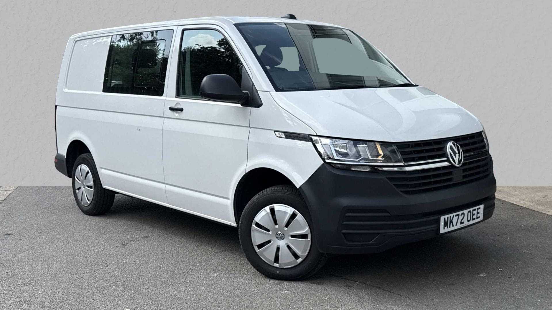 Main listing image - Volkswagen Transporter