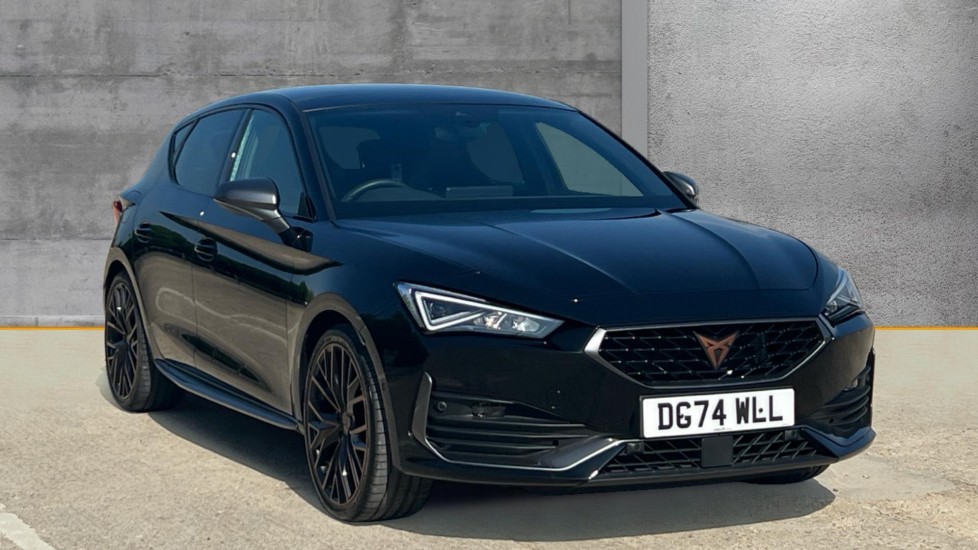 Main listing image - Cupra Leon