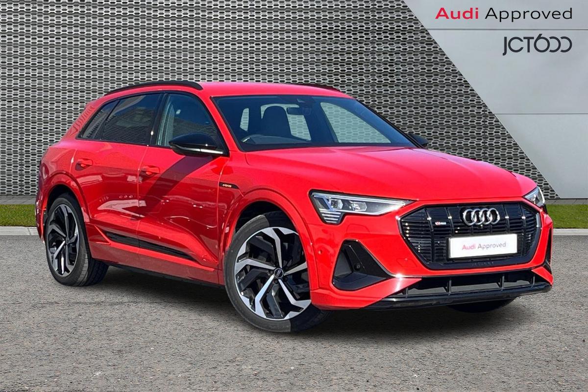 Main listing image - Audi e-tron