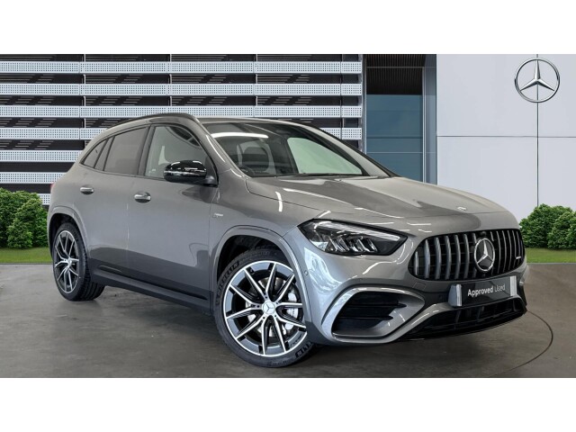 Main listing image - Mercedes-Benz GLA