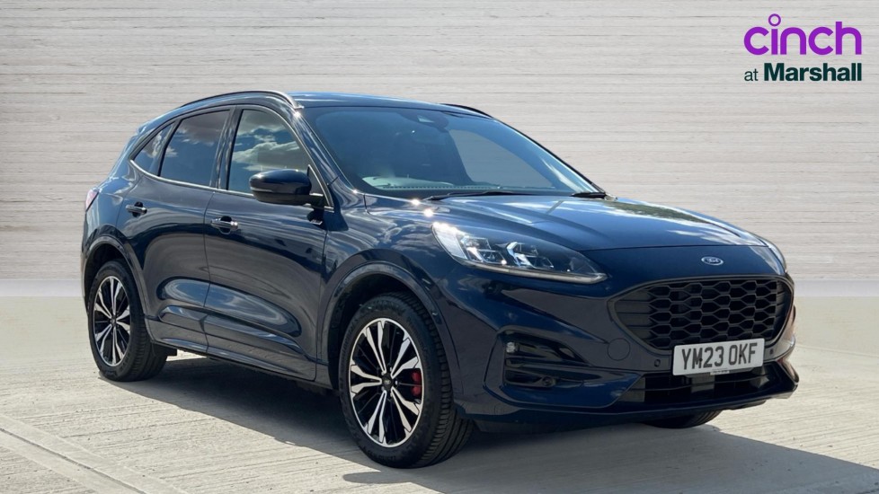 Main listing image - Ford Kuga