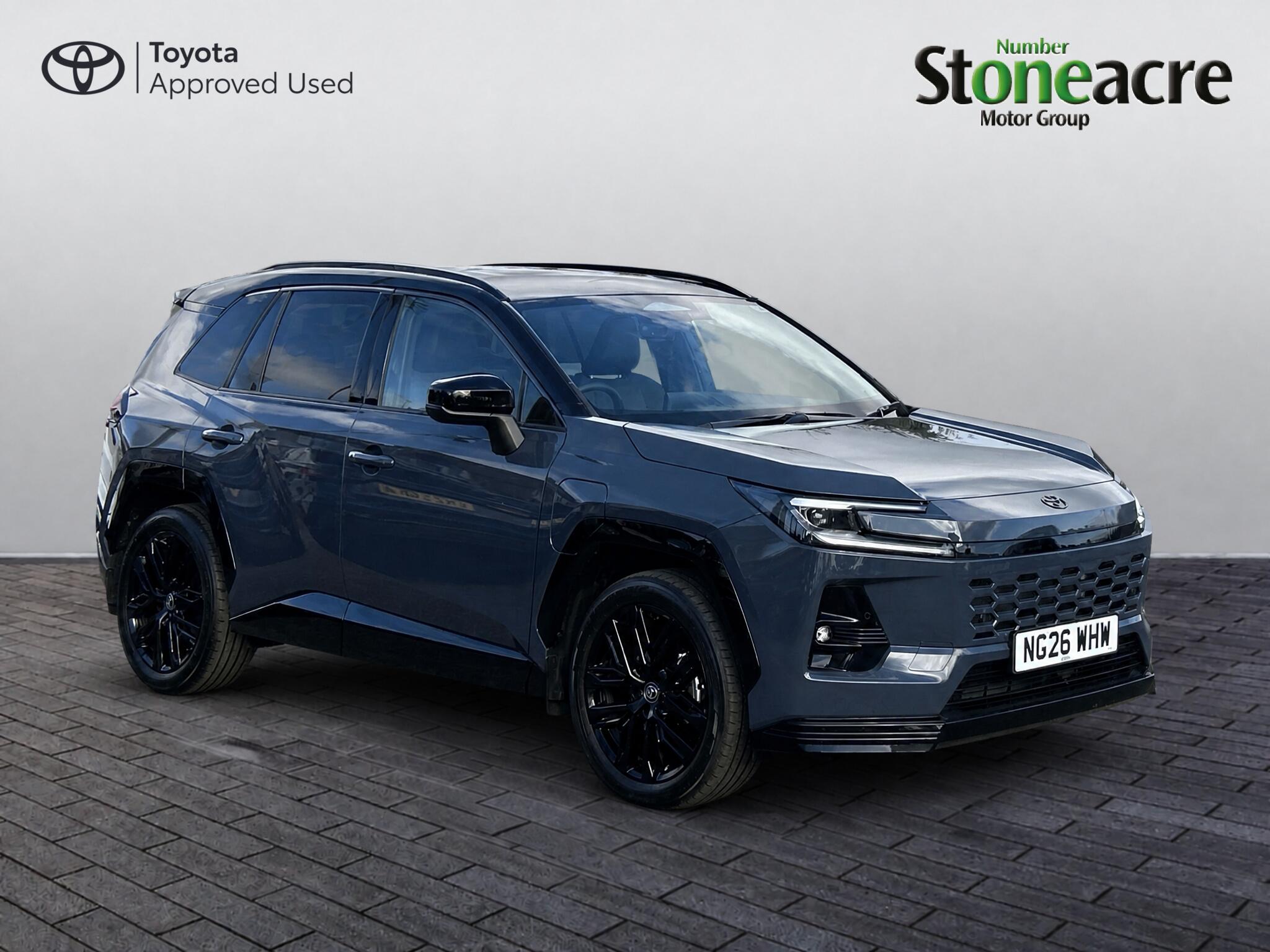 Main listing image - Toyota RAV4