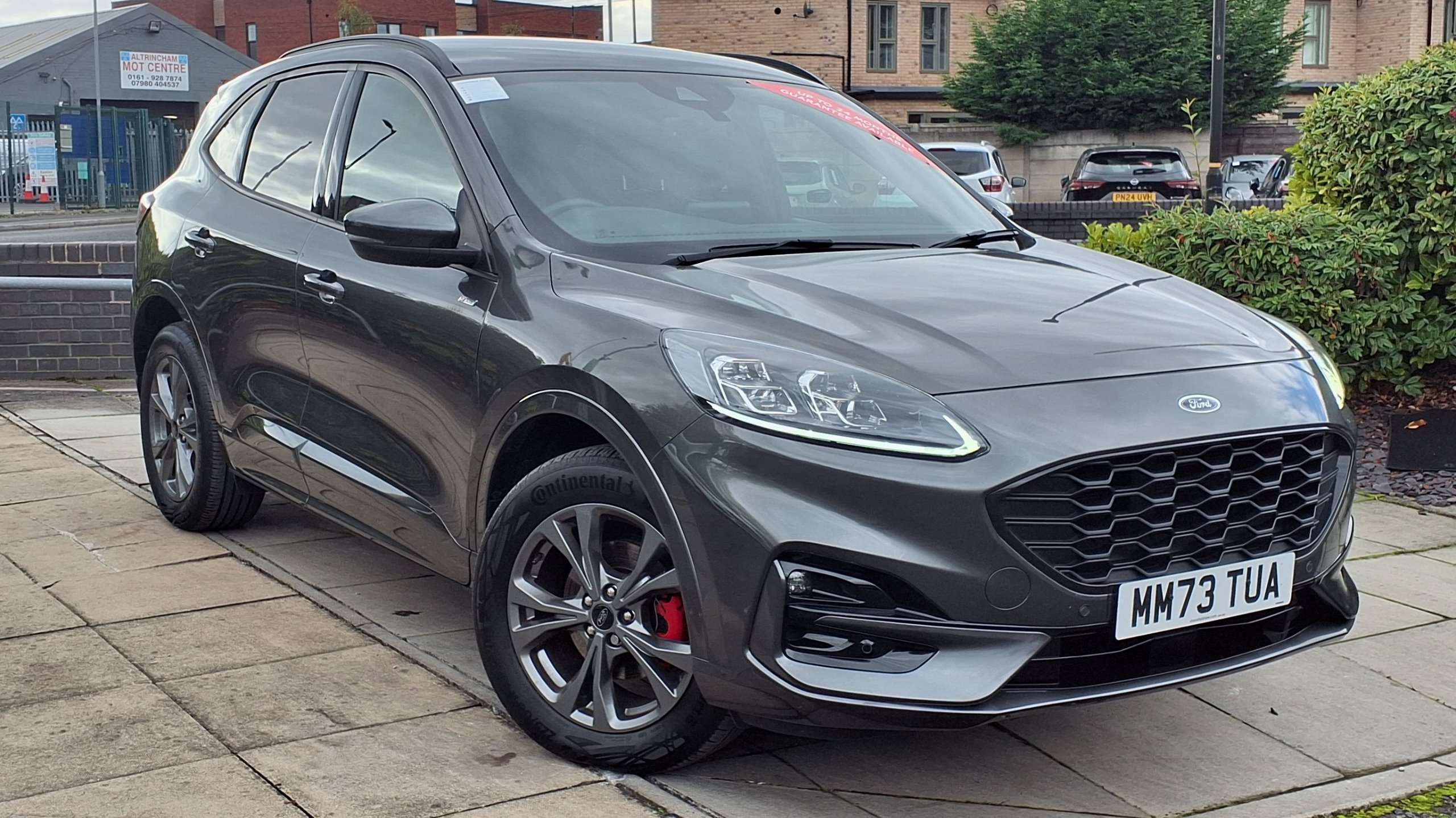 Main listing image - Ford Kuga