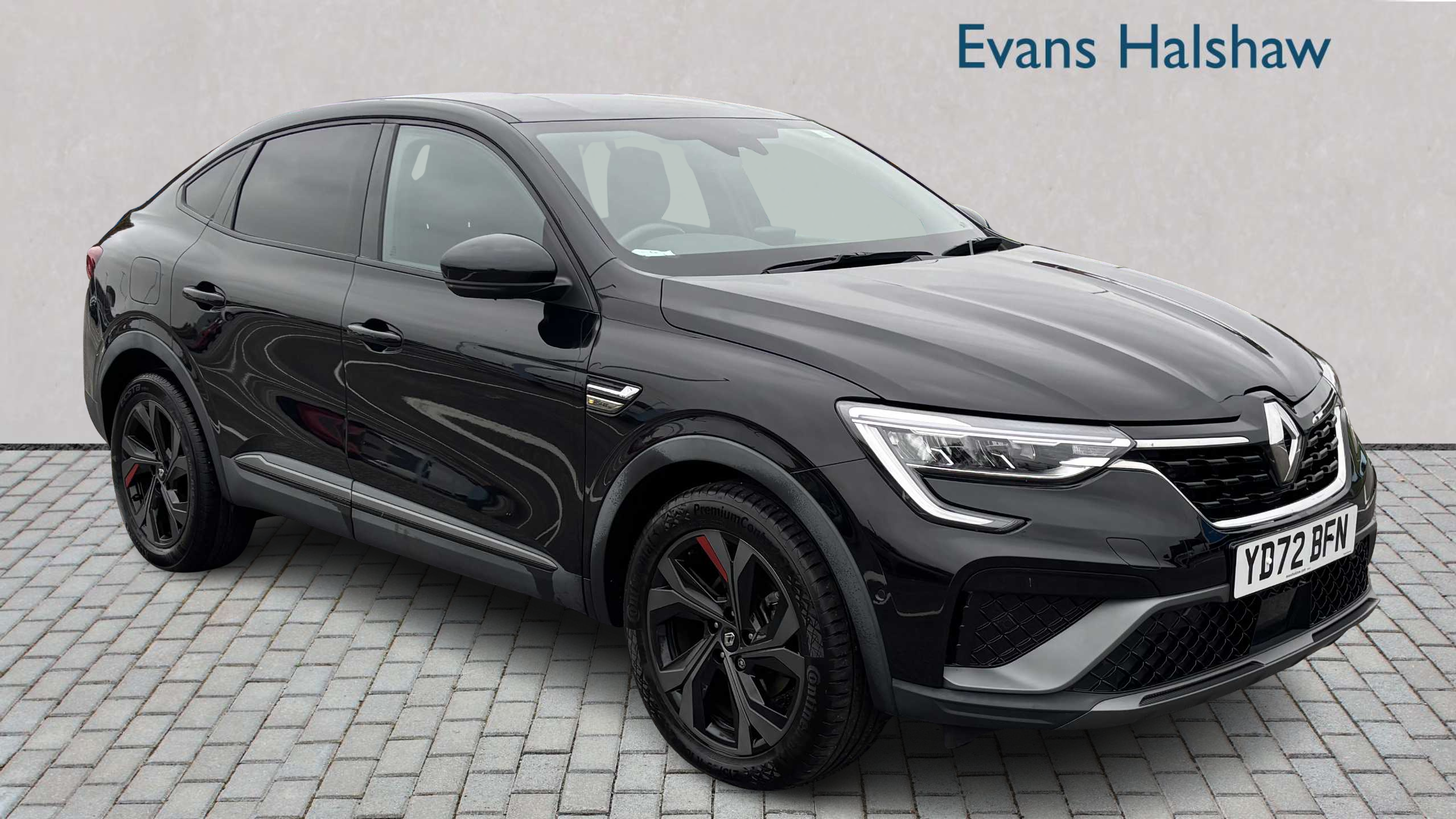 Main listing image - Renault Arkana