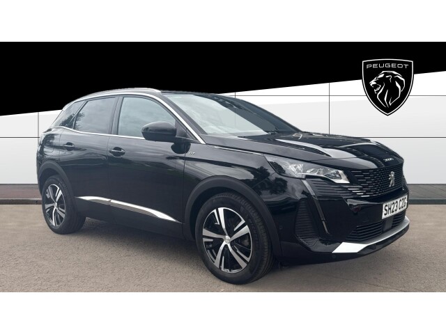 Main listing image - Peugeot 3008