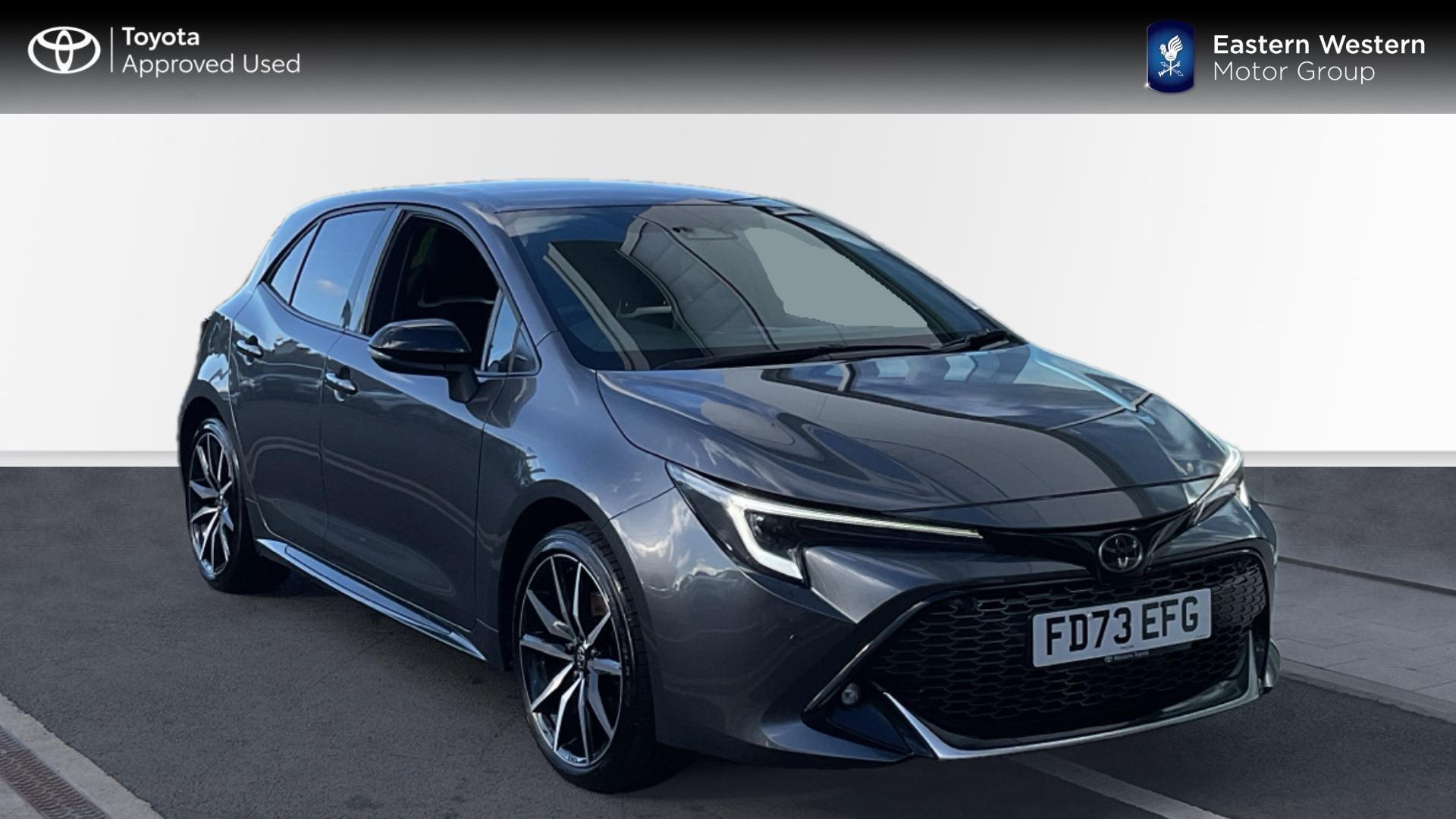 Main listing image - Toyota Corolla