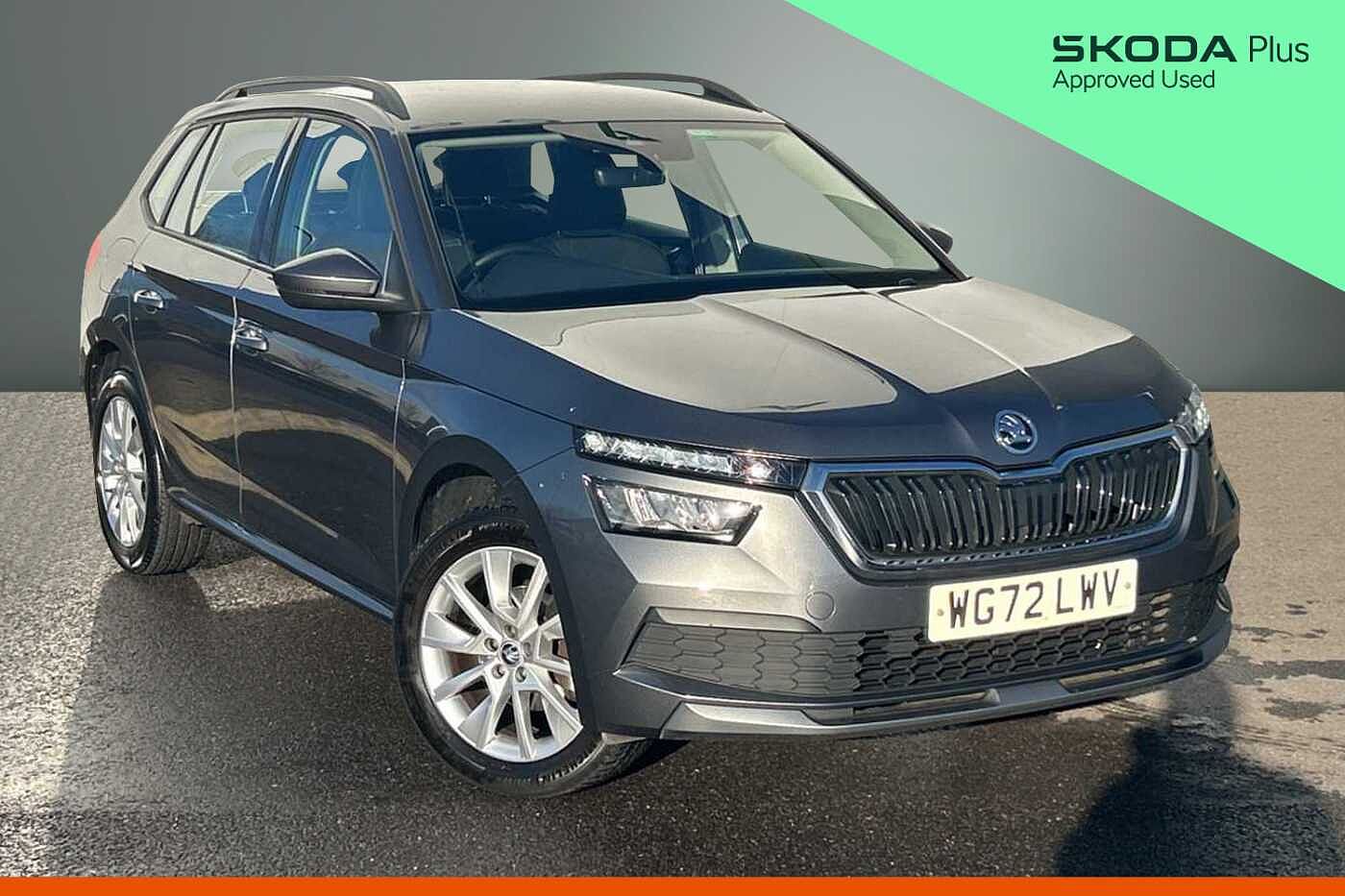 Main listing image - Skoda Kamiq