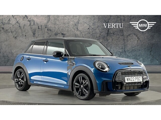 Main listing image - MINI Hatchback 5dr