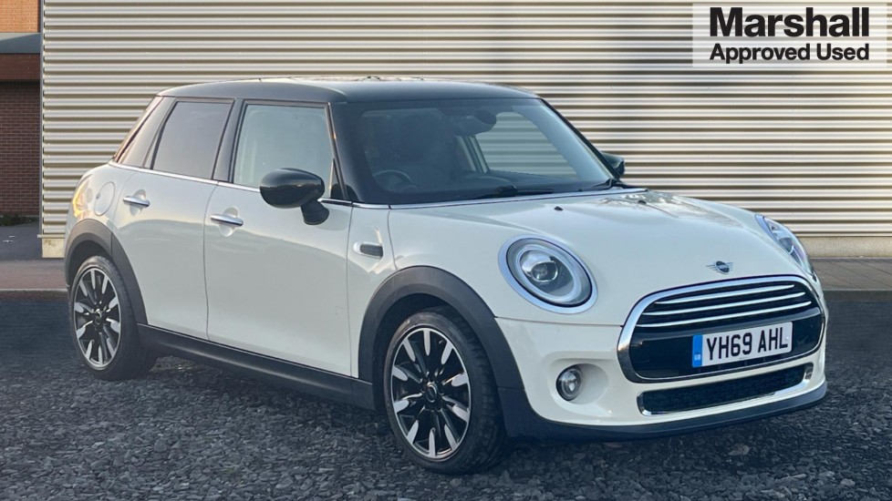 Main listing image - MINI Hatchback 5dr