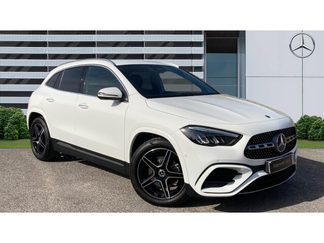 Main listing image - Mercedes-Benz GLA