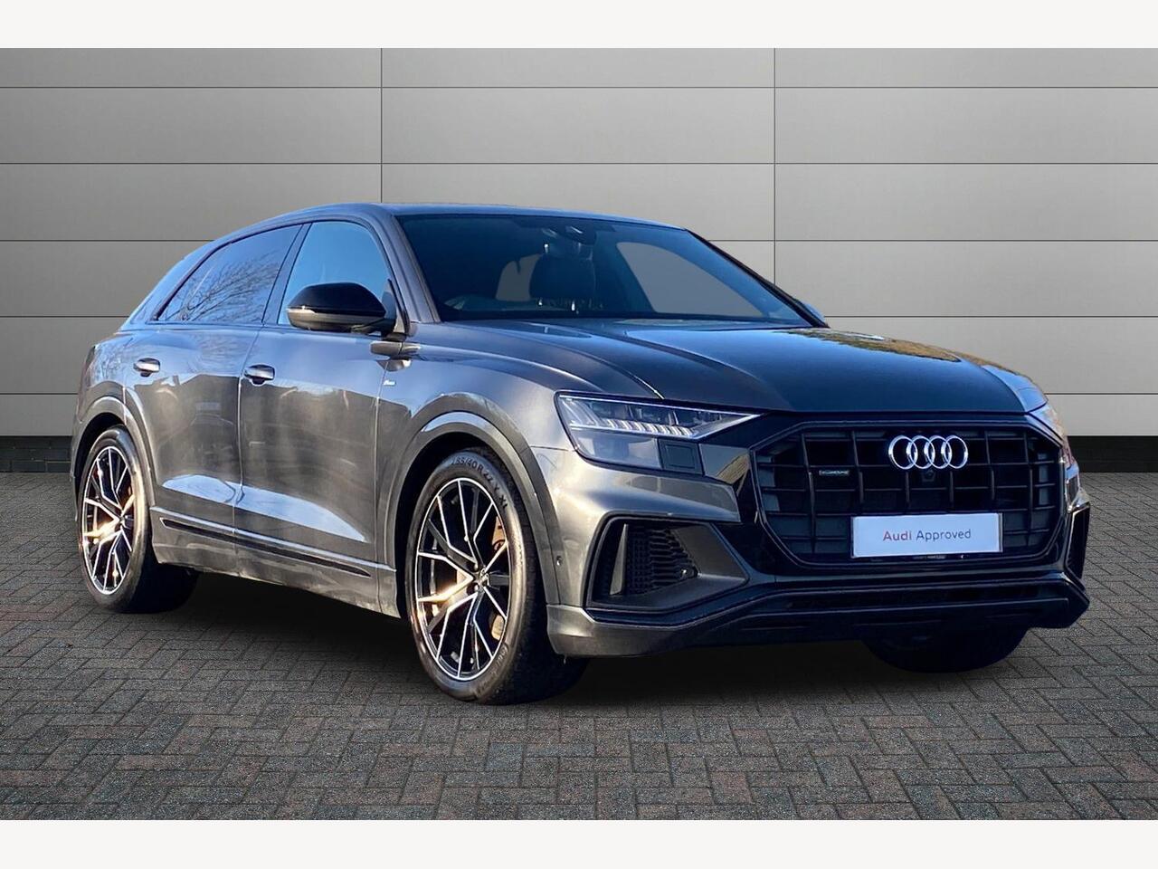 Main listing image - Audi Q8