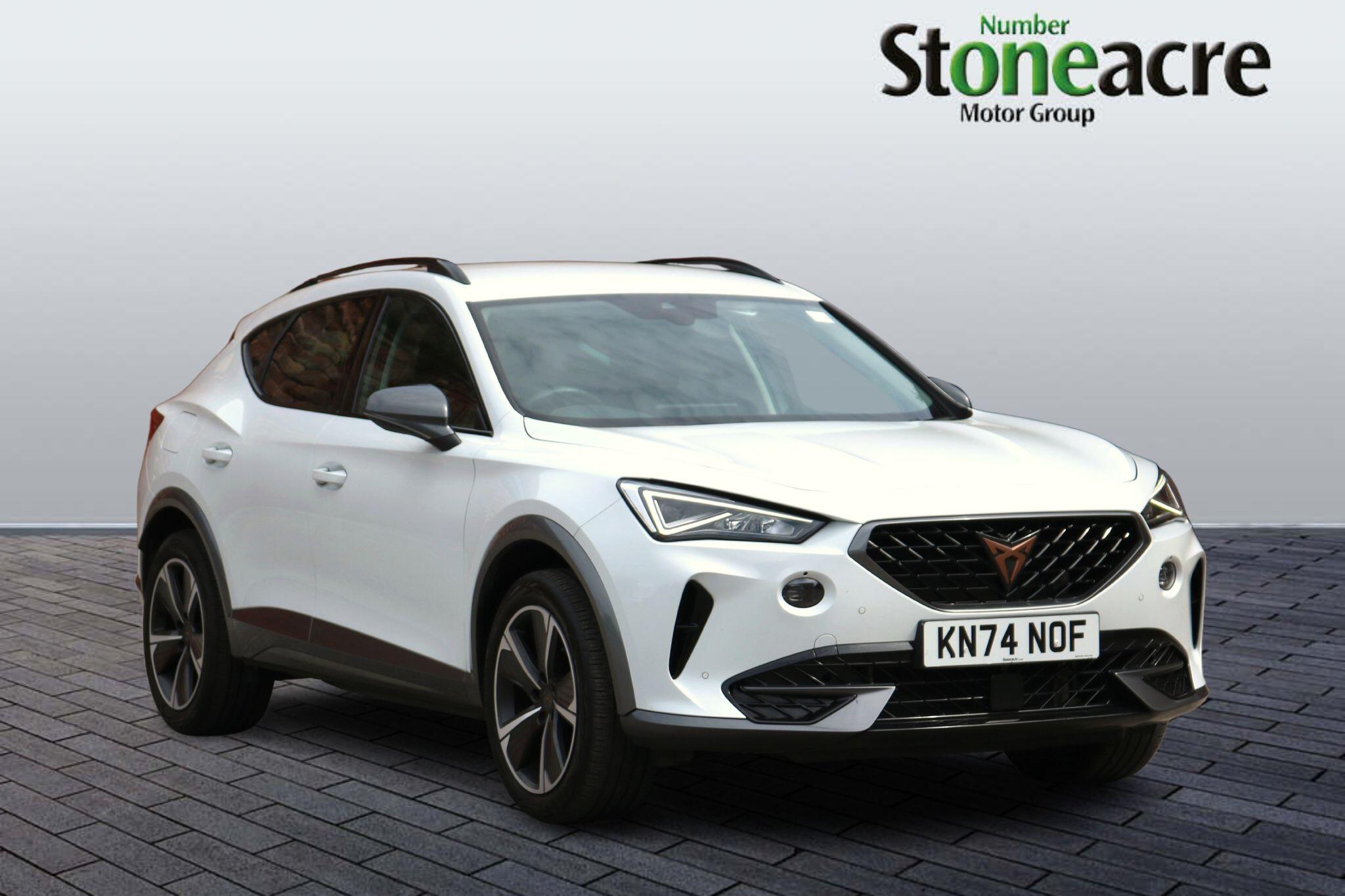 Main listing image - Cupra Formentor
