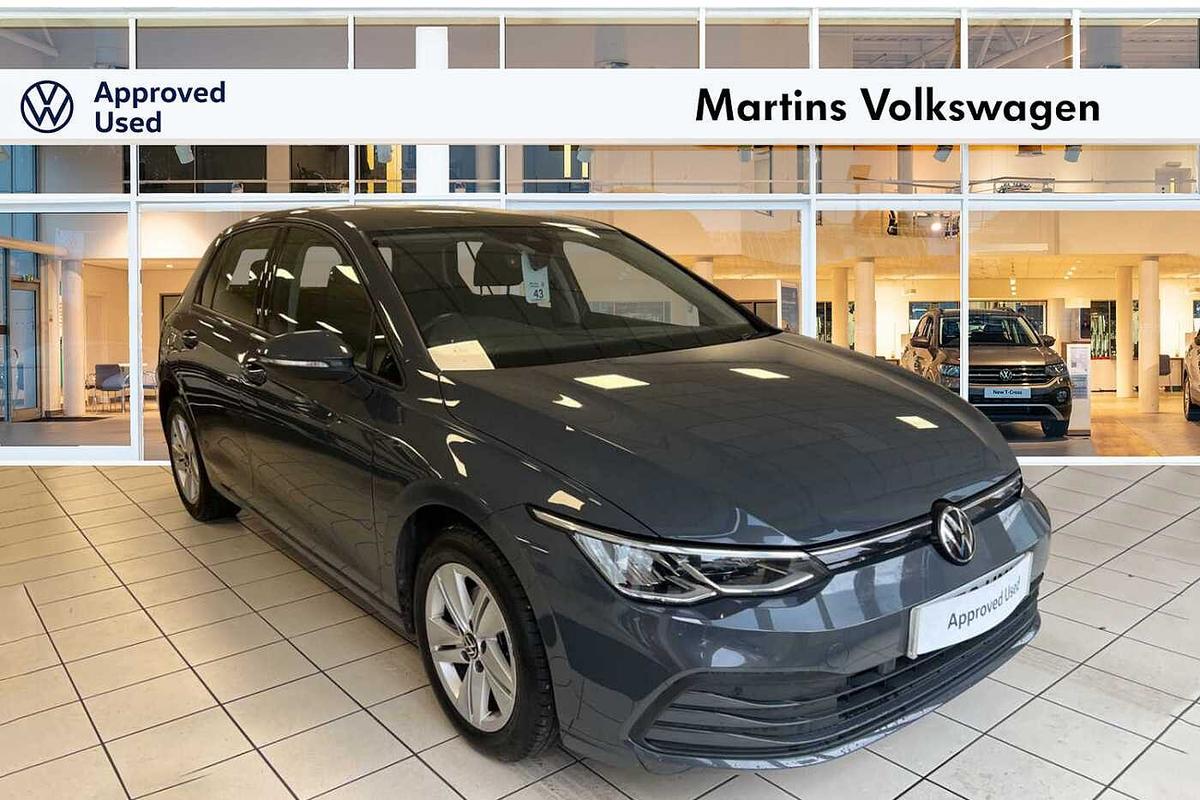 Main listing image - Volkswagen Golf