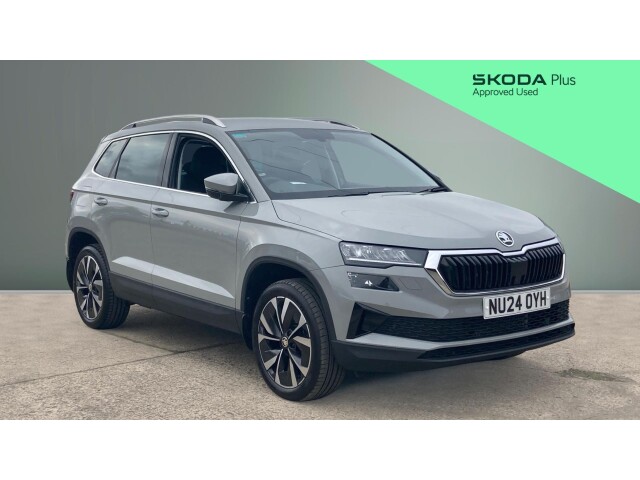Main listing image - Skoda Karoq