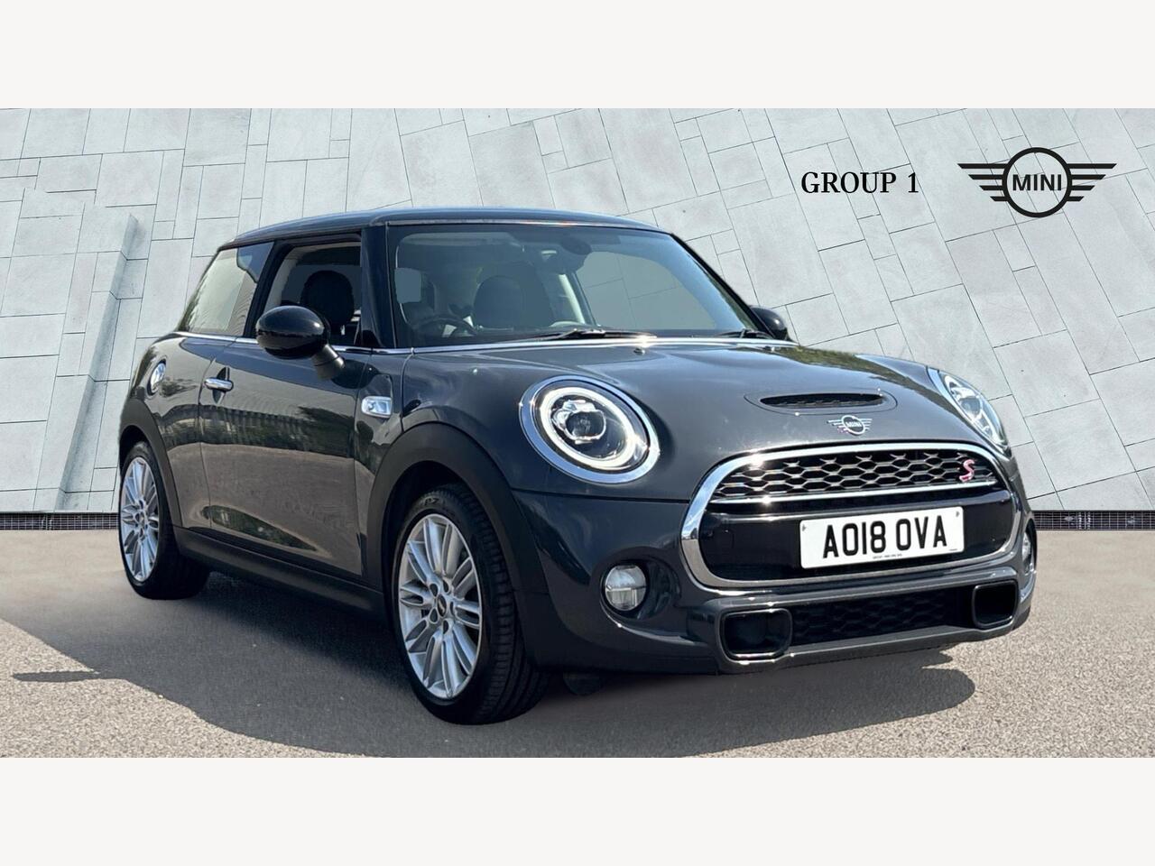 Main listing image - MINI Hatchback