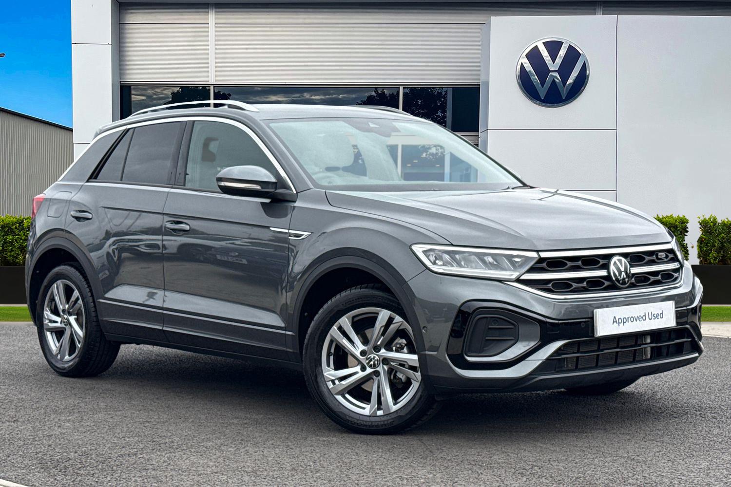 Main listing image - Volkswagen T-Roc
