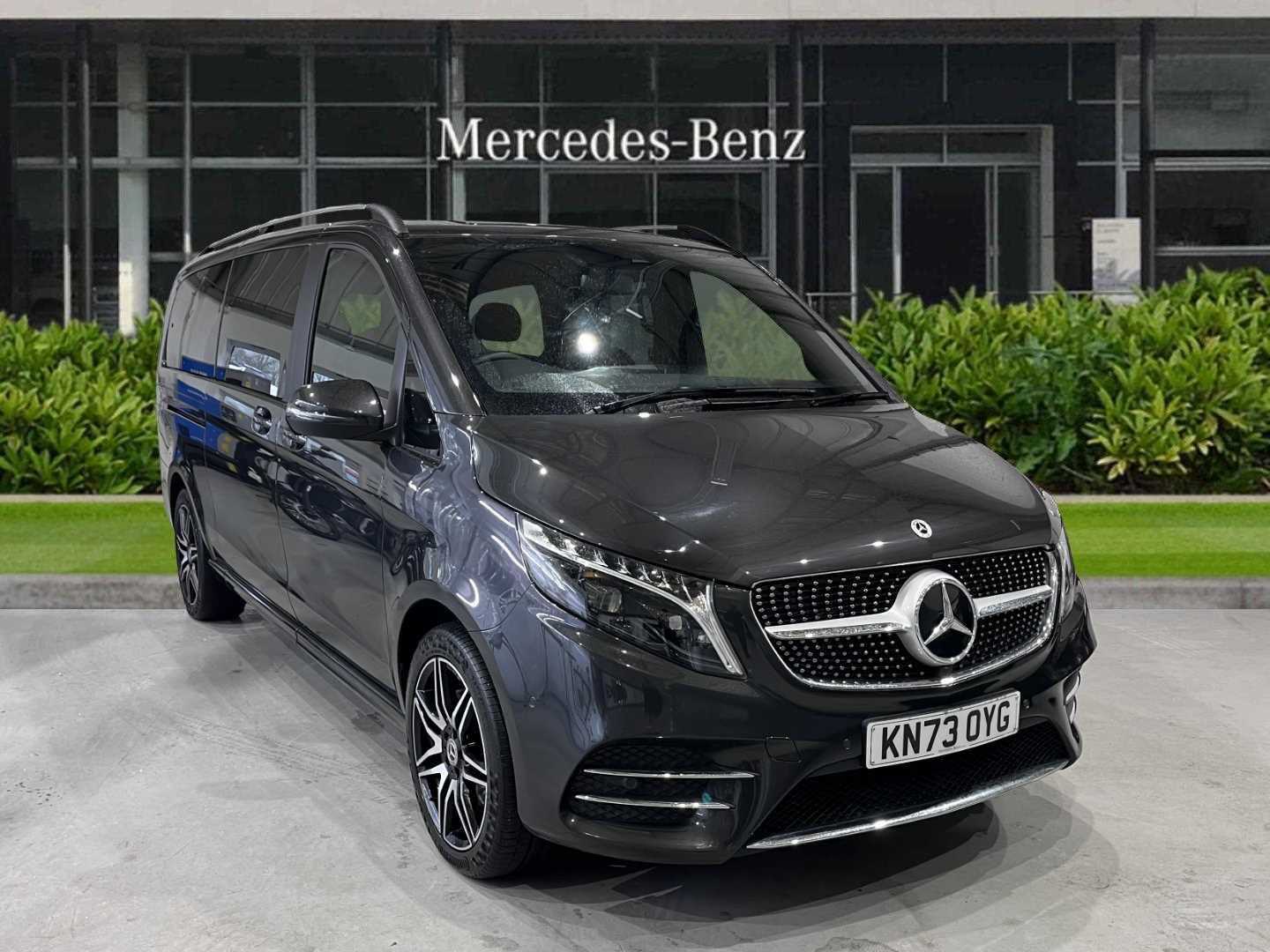 Main listing image - Mercedes-Benz V-Class