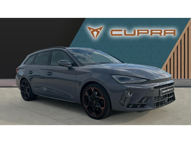 Main listing image - Cupra Leon Estate