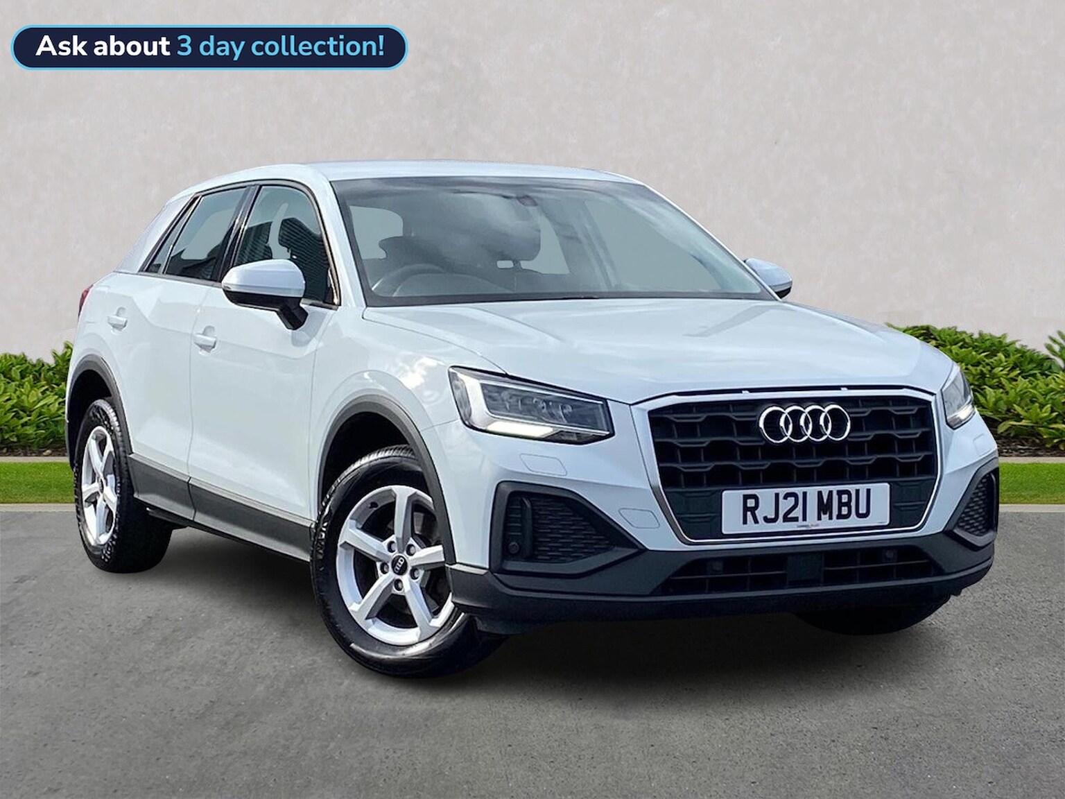 Main listing image - Audi Q2