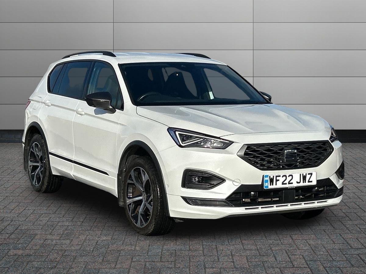 Main listing image - SEAT Tarraco