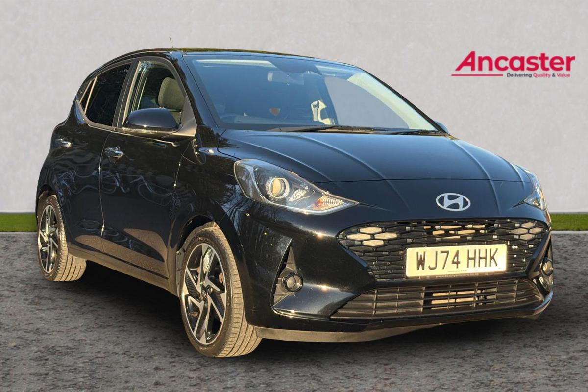 Main listing image - Hyundai i10