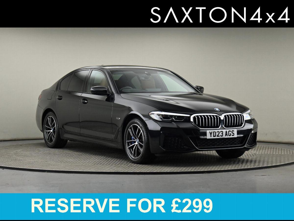 Main listing image - BMW 5 Series