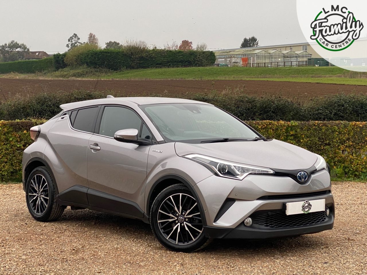 Main listing image - Toyota C-HR