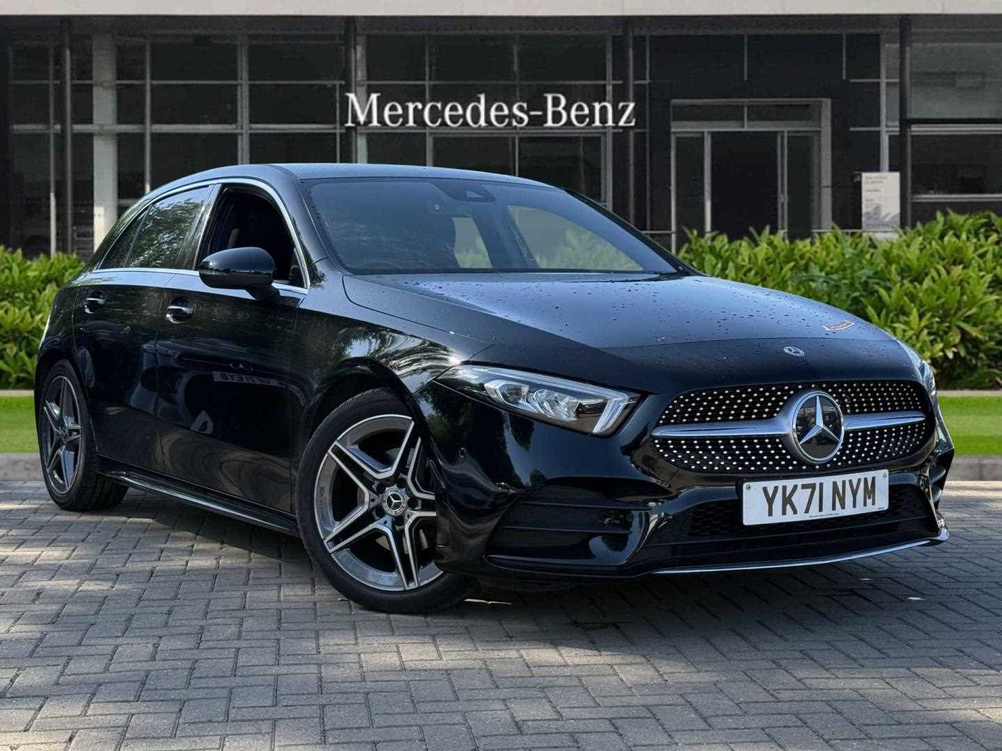 Main listing image - Mercedes-Benz A-Class