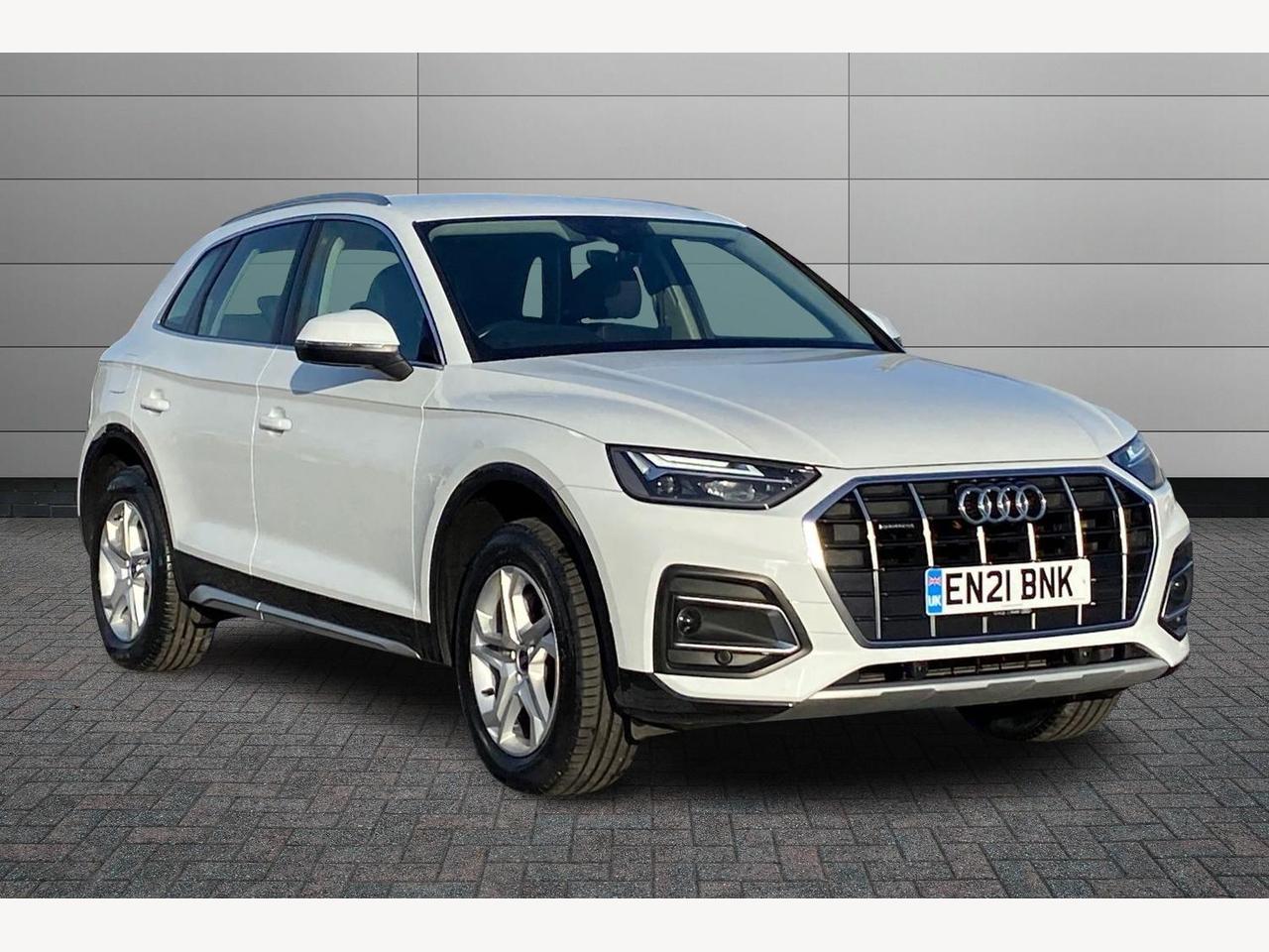 Main listing image - Audi Q5