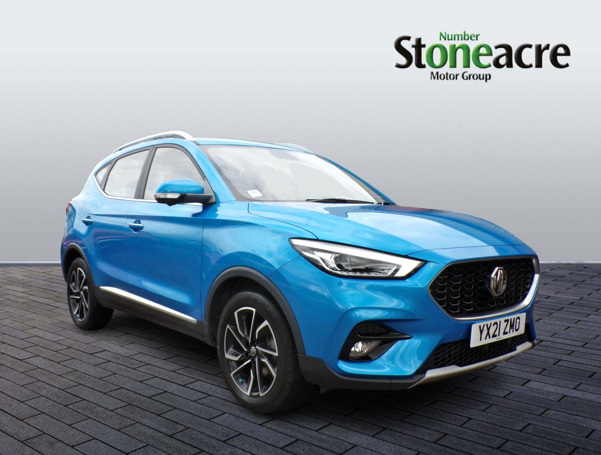 Main listing image - MG ZS