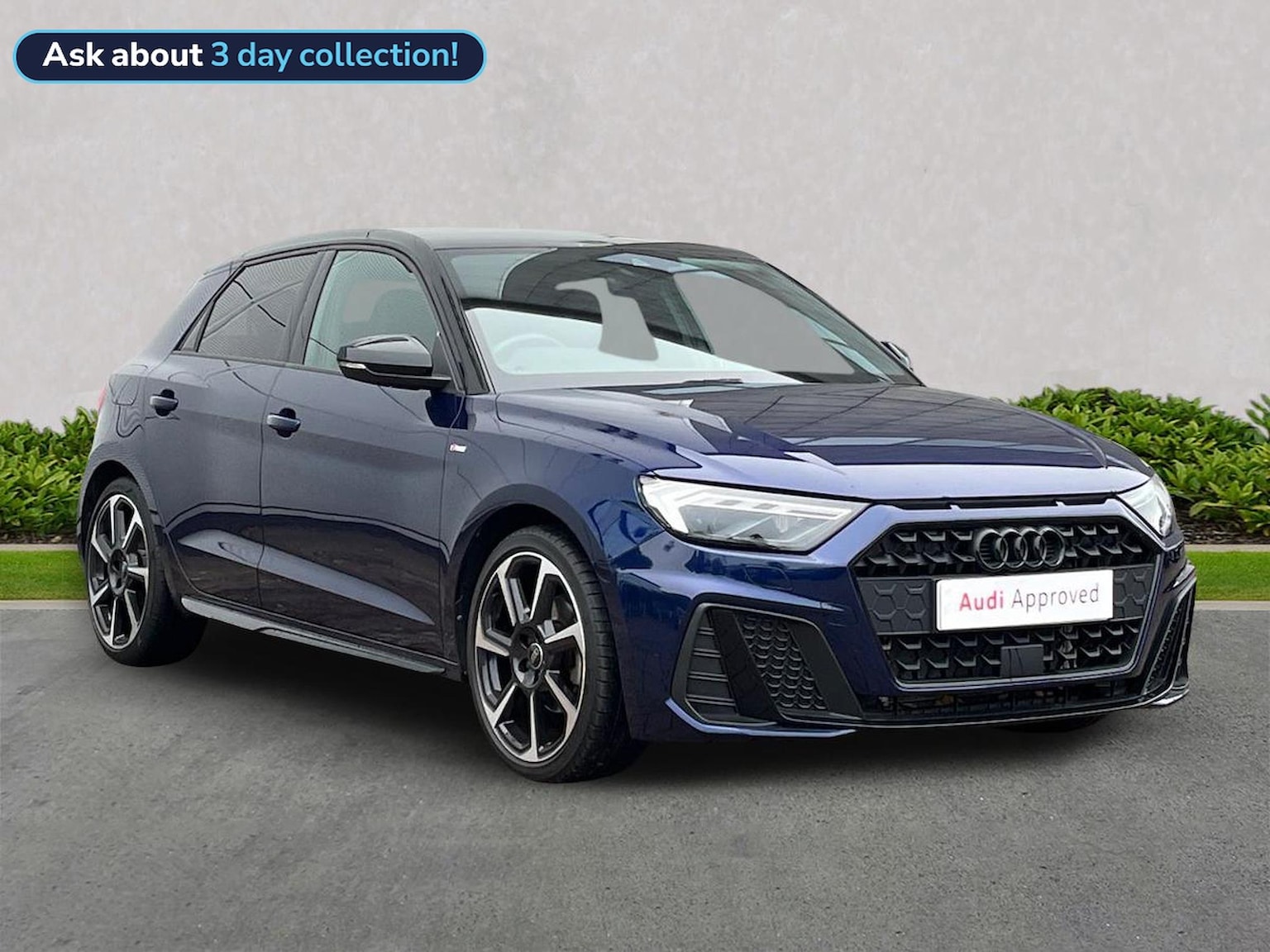 Main listing image - Audi A1