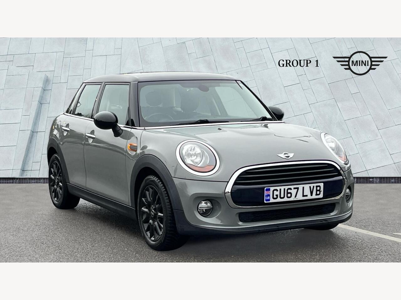 Main listing image - MINI Hatchback 5dr