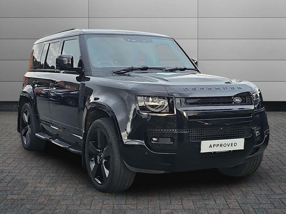 Main listing image - Land Rover Defender