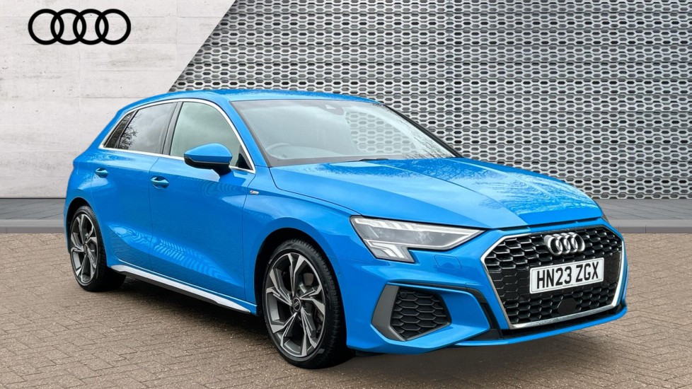 Main listing image - Audi A3