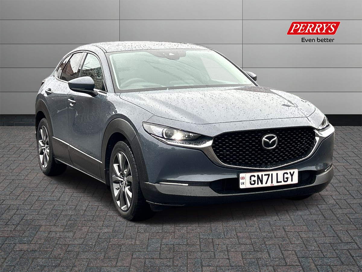 Main listing image - Mazda CX-30