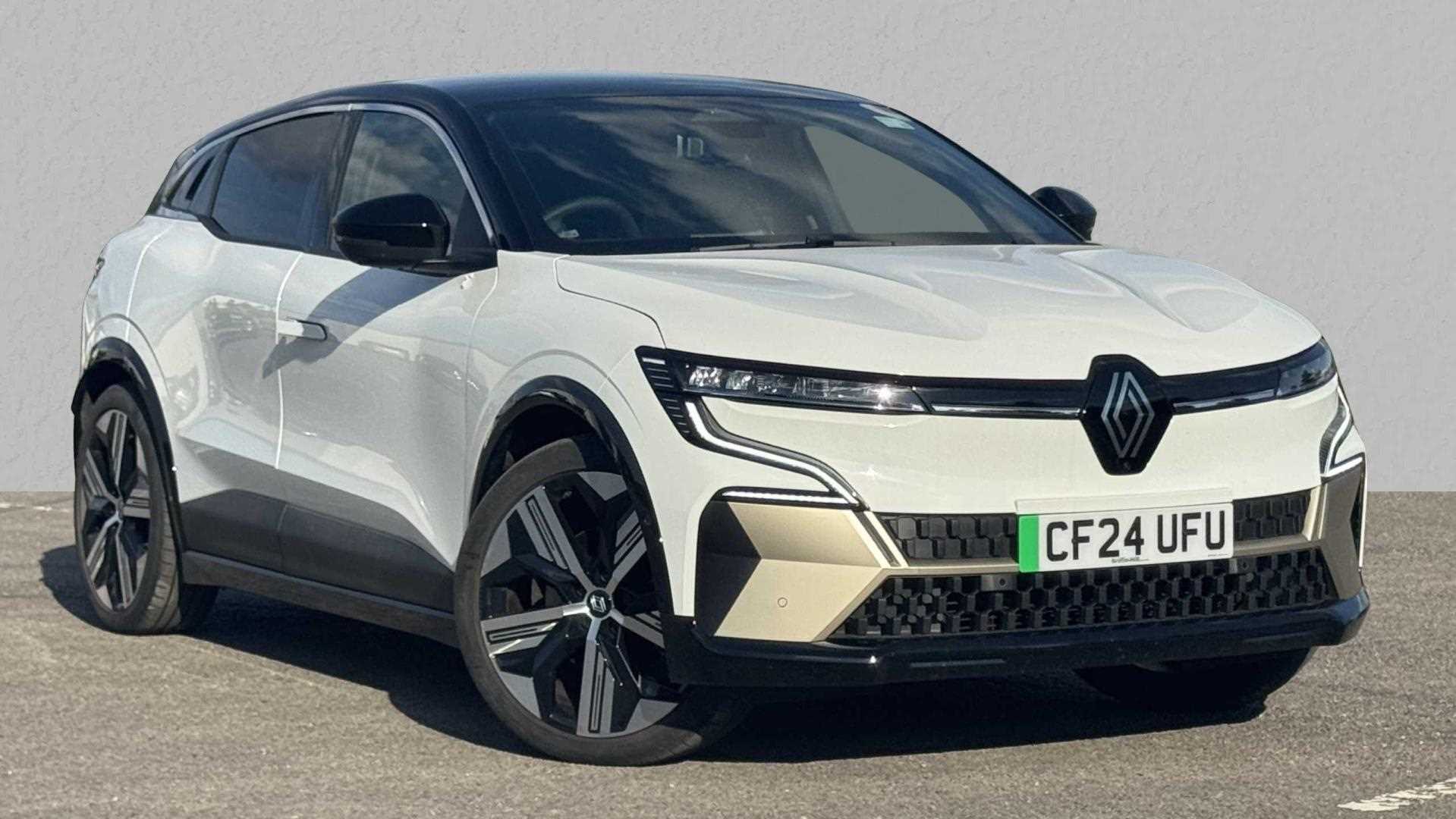 Main listing image - Renault Megane E Tech