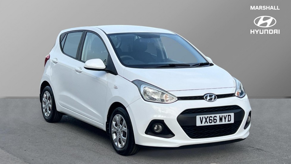 Main listing image - Hyundai i10