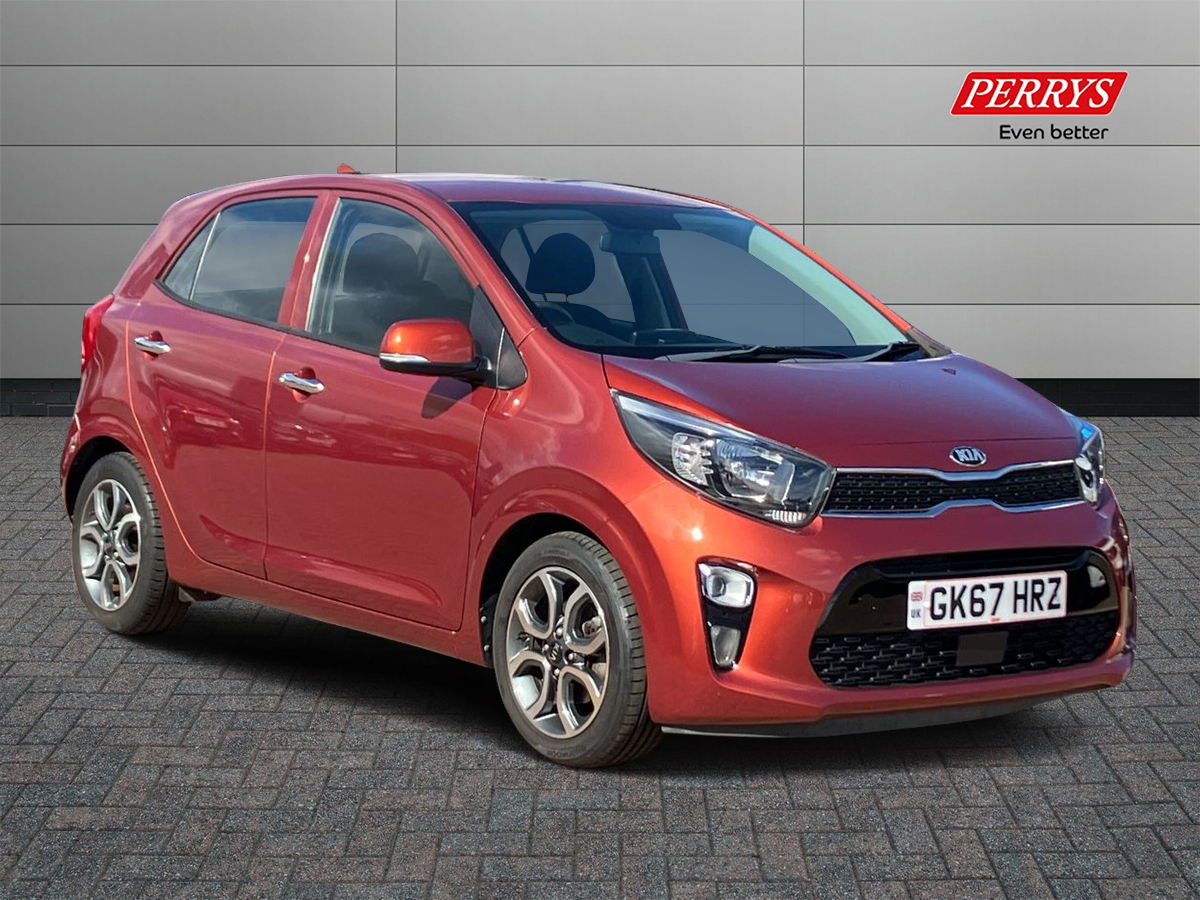 Main listing image - Kia Picanto